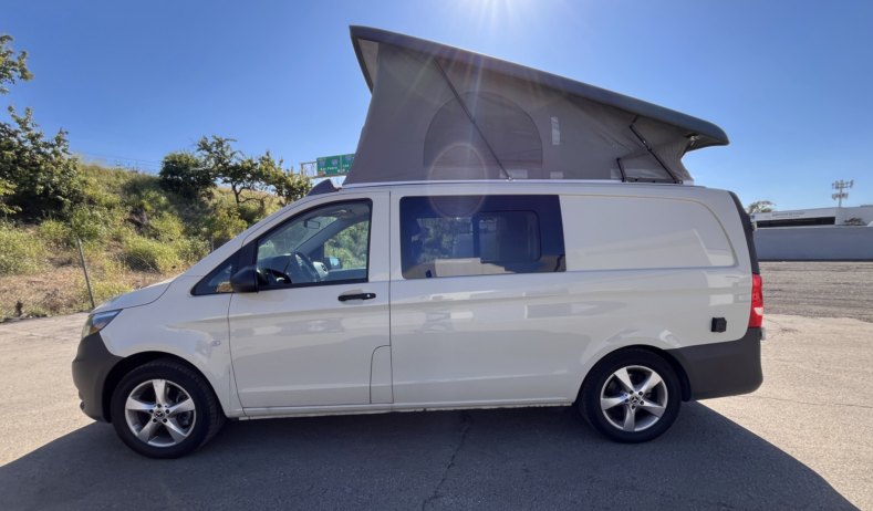 Used 2022 Mercedes-Benz METRIS